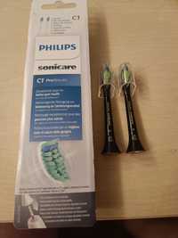 Końcówki do szczoteczki sonicznej Philips