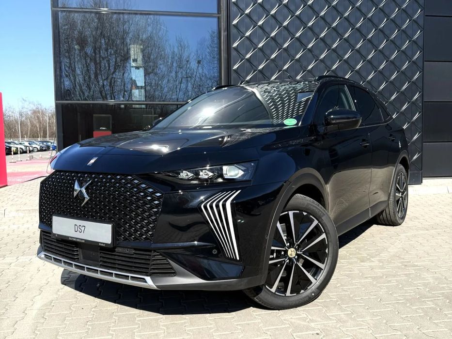 DS Automobiles DS 7 Crossback Edition France E-Tense 300 KM 4x4 Hybryda Plug-In