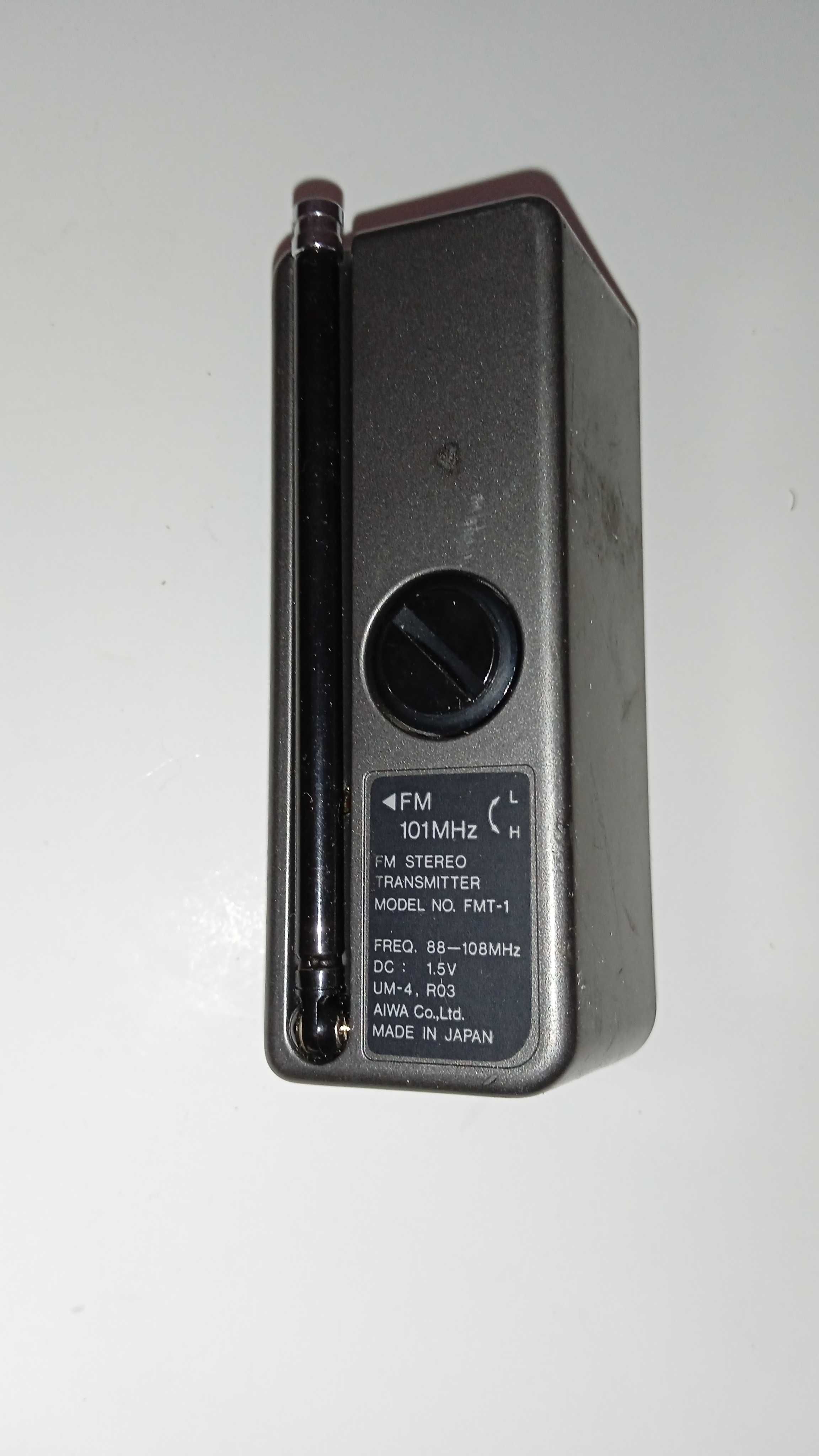 Aiwa FM Stereo Transmitter
