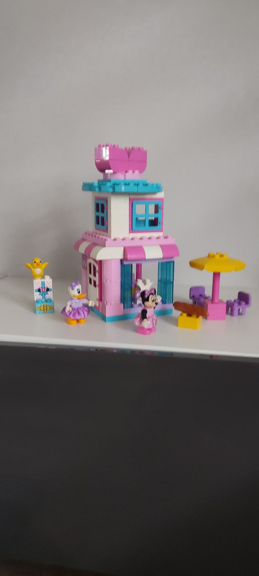 LEGO 10844 Duplo Butik Minnie