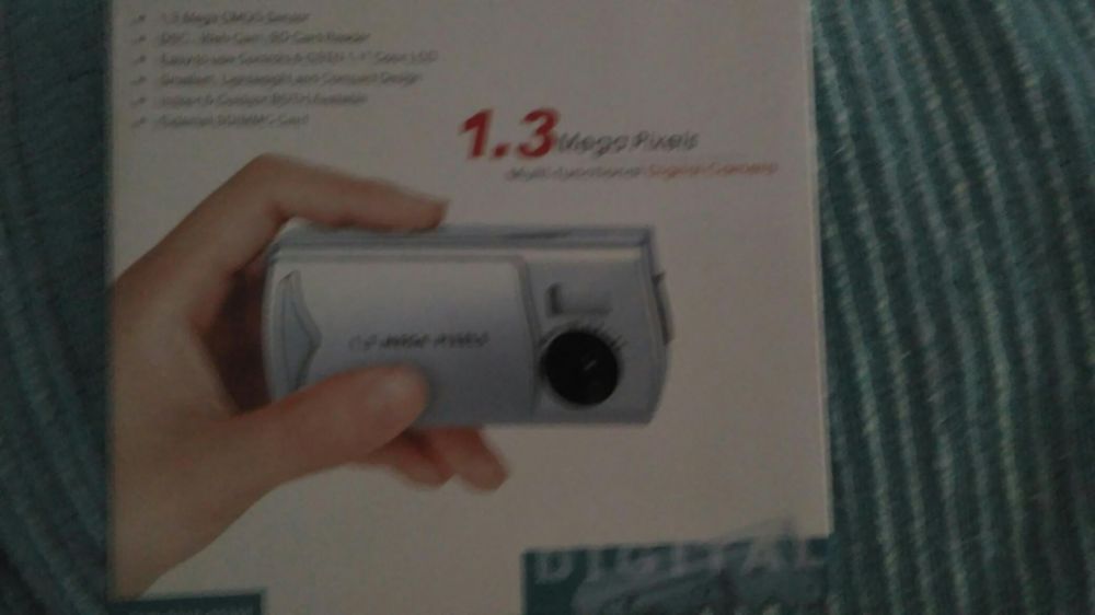 Maquina fotográfica câmara de vídeo e de filmar