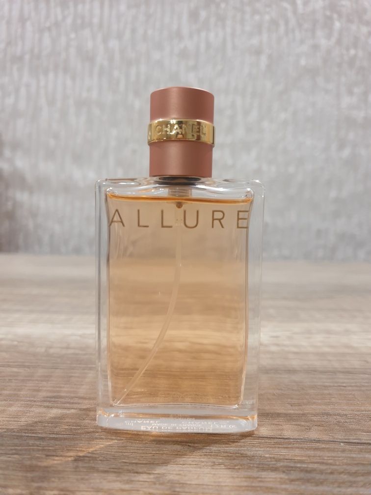 Nowe oryginalne Chanel Allure EDP 35ml