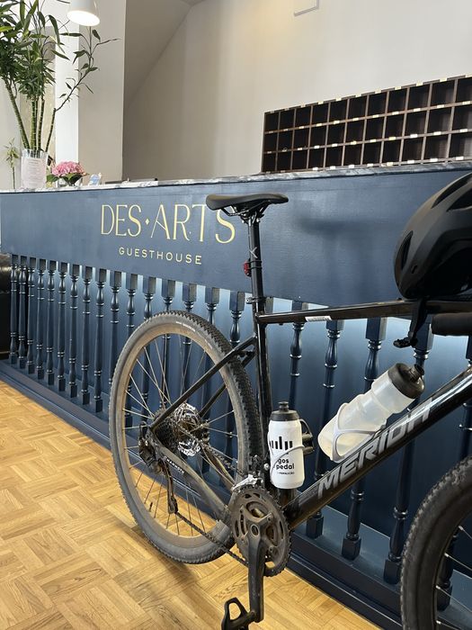 MERIDA silex 400 size 56