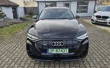 Audi e-tron бампер розборка ауді етрон