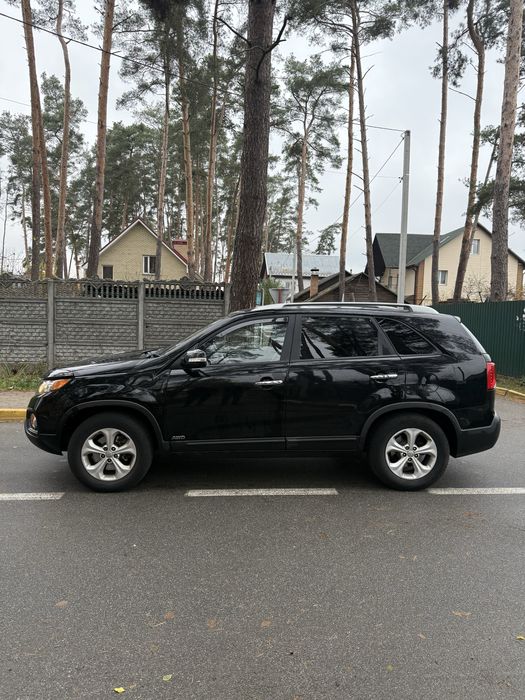 Kia Sorento 2.2 дизель 2011 год механика 4*4