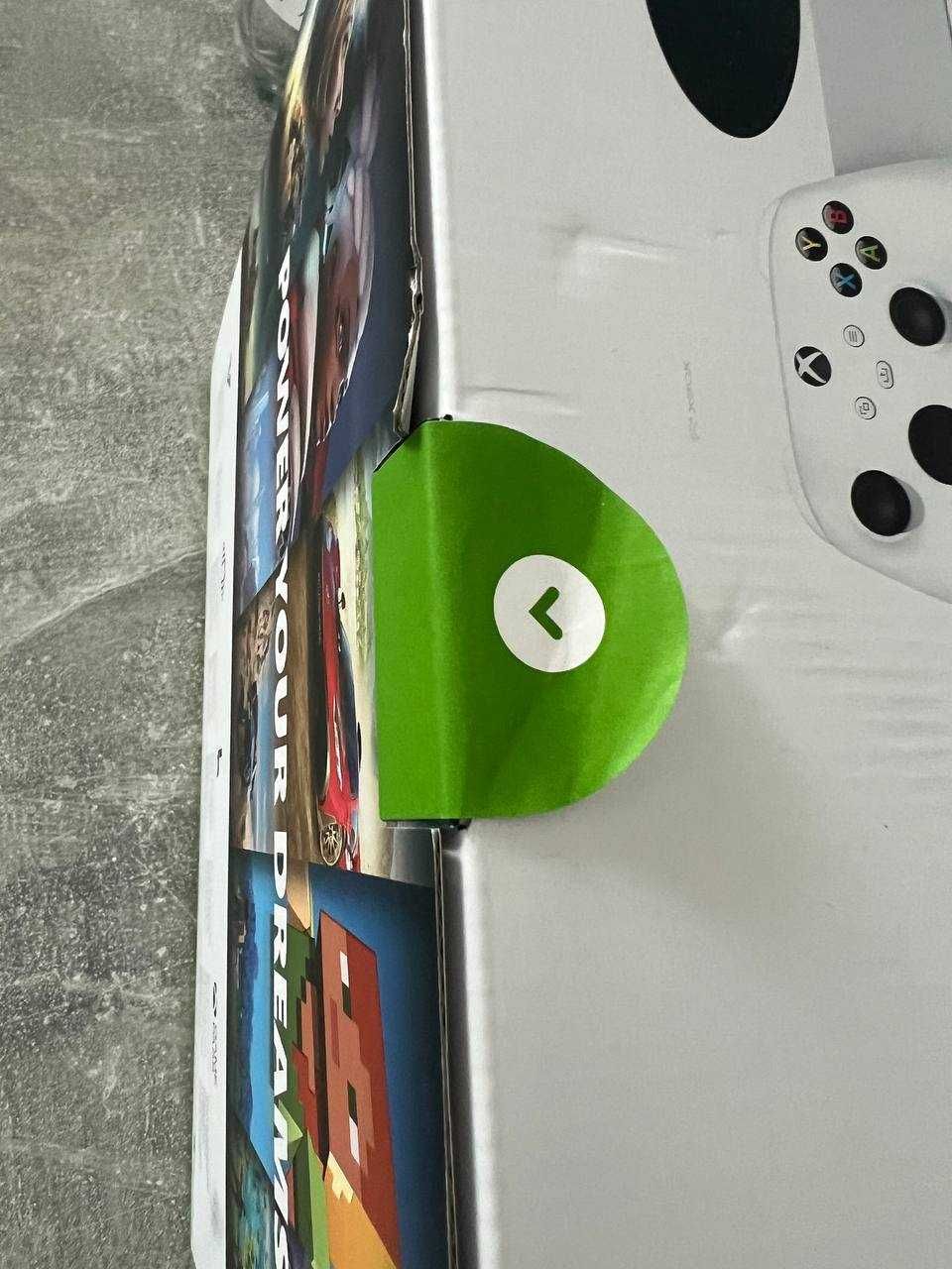 NOWA Konsola Microsoft Xbox Series S 512 GB Biała