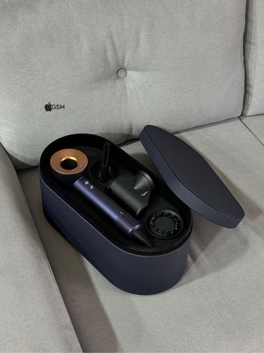 Dyson supersonic фен для волосся Prussian Blue / Rich