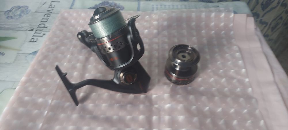 Carreto Penne Sargos 5000
