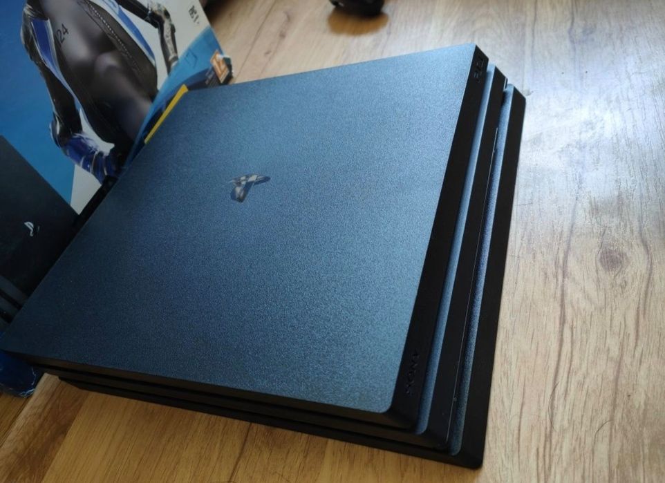 Ps4 Pro 7216B PlayStation 4 Pro Gwarancja Zamiana ps3 ps5 Xbox one 360