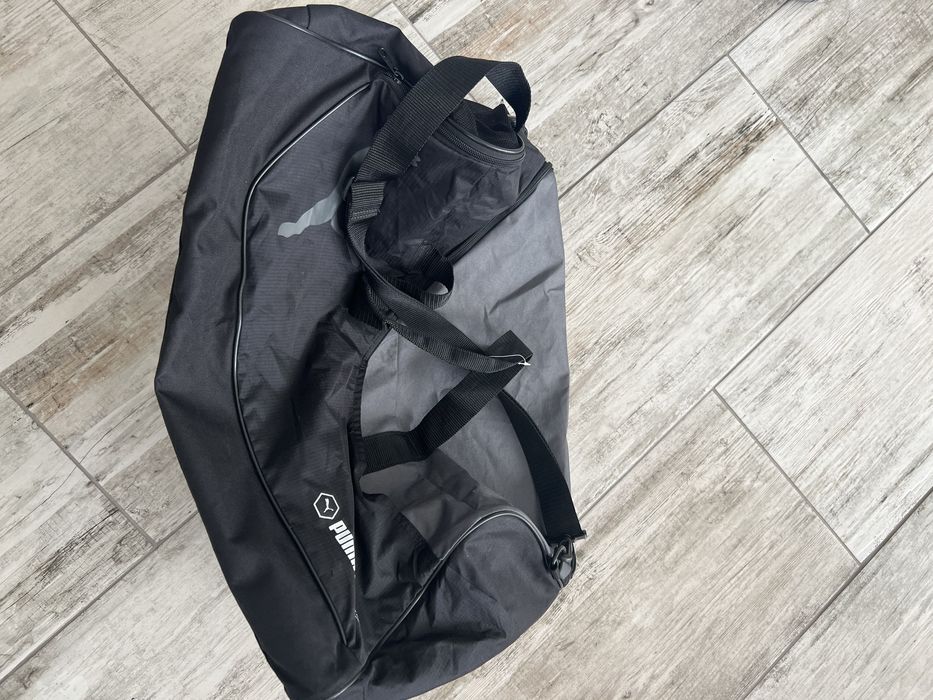 Puma сумка спортивна