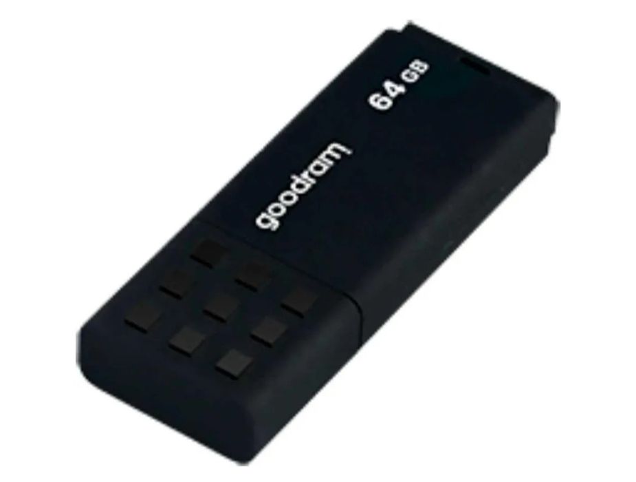 Pendrive 64Gb - czarny - nowy