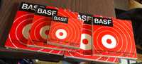 BASF, bobines audio vazias