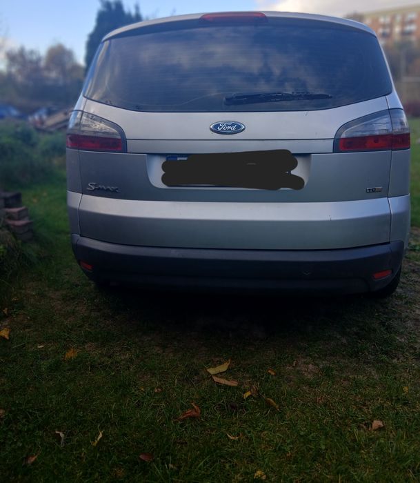 Ford S-max 7 osobowy