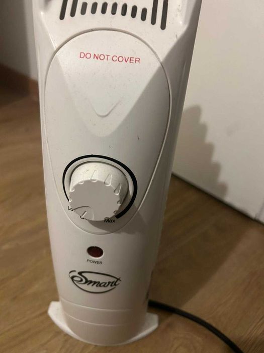 2 Aquecedores a óleo