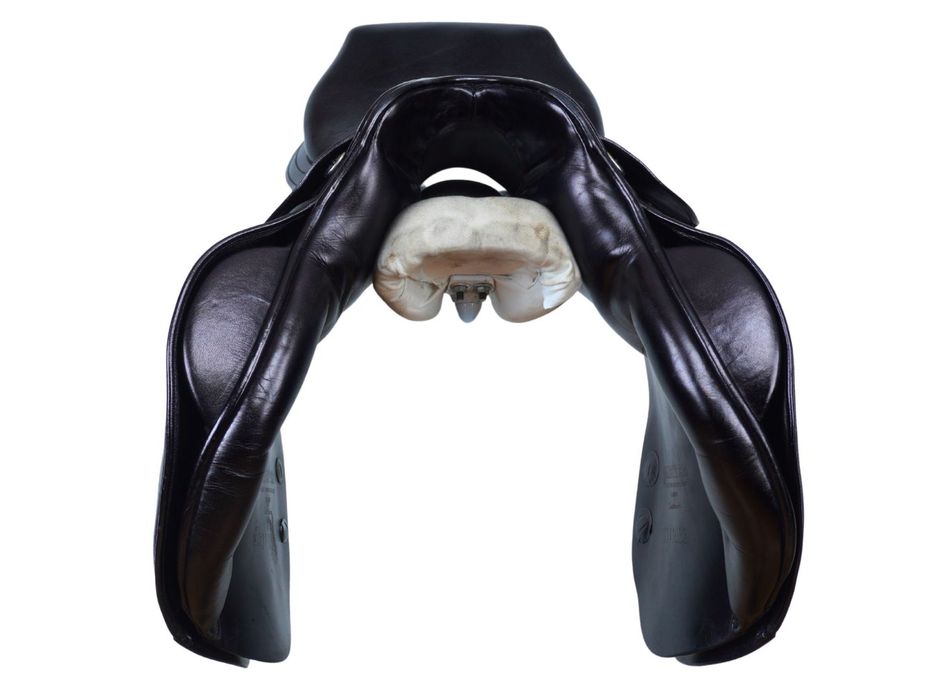 Kieffer Norbert Koof FL Siodło Skokowe