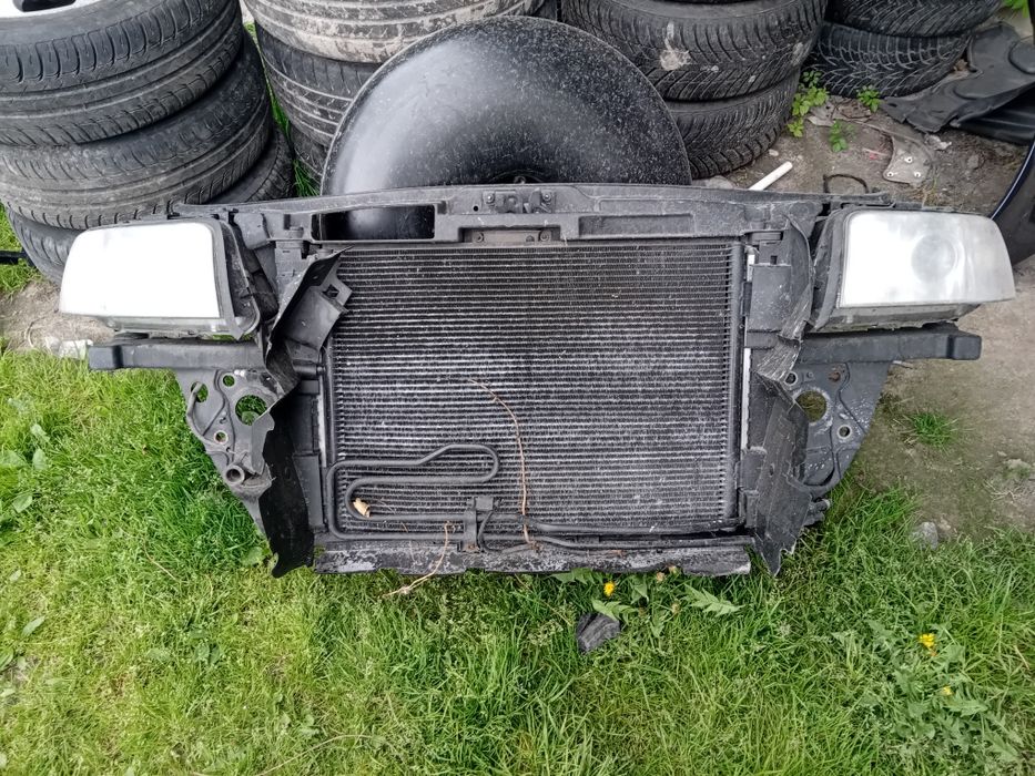 Audi a4 b6 a6 c5 2.5tdi 1.9tdi pas przedni wzmocnienie czołowe