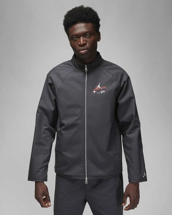 США‼️Куртка Nike Air Jordan Flight Warmup Max (XS по 4XL) (DQ7550-045)