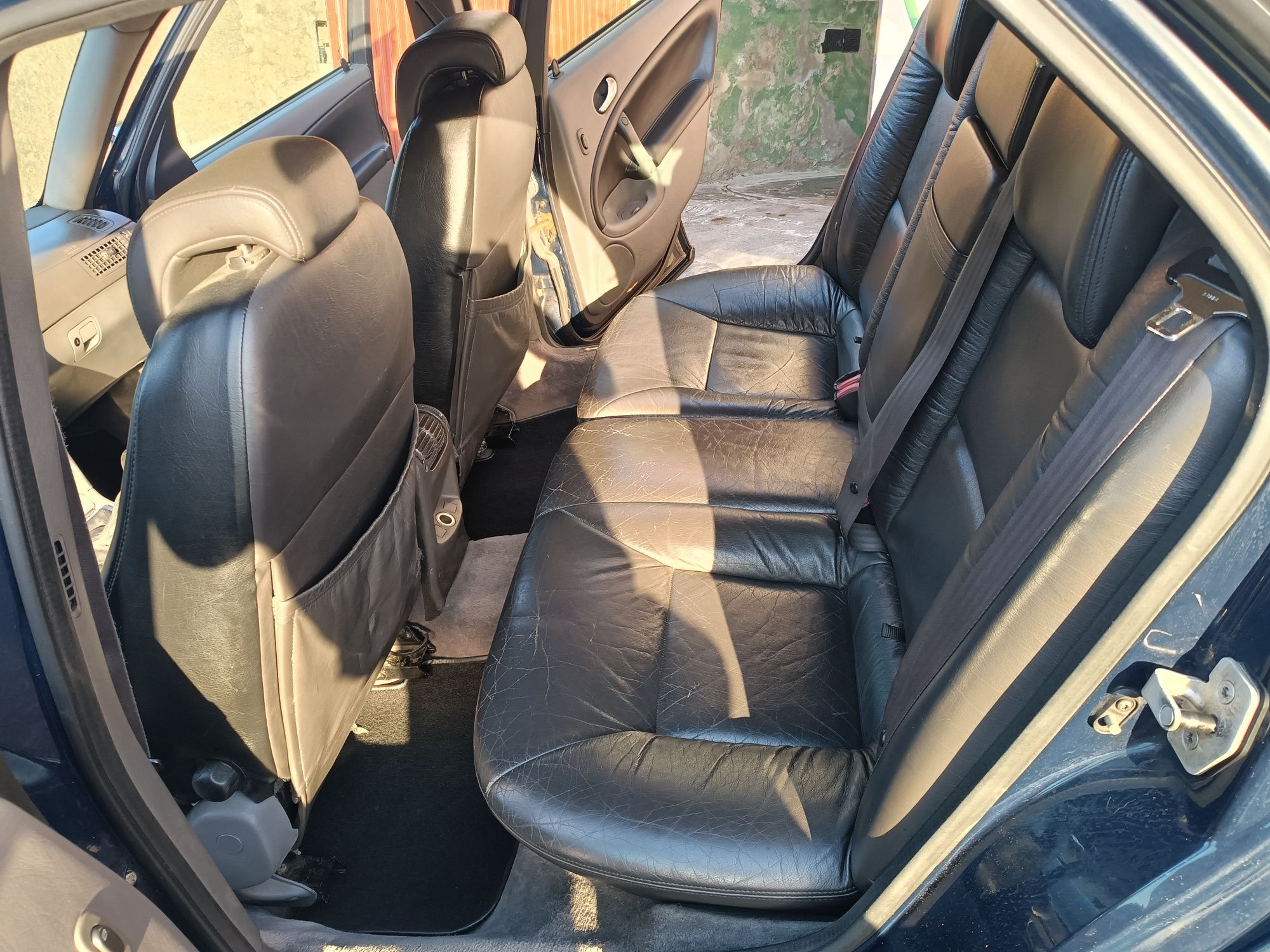 Saab 9-5 2.0 turbo 150 cavalos gasolina GPL