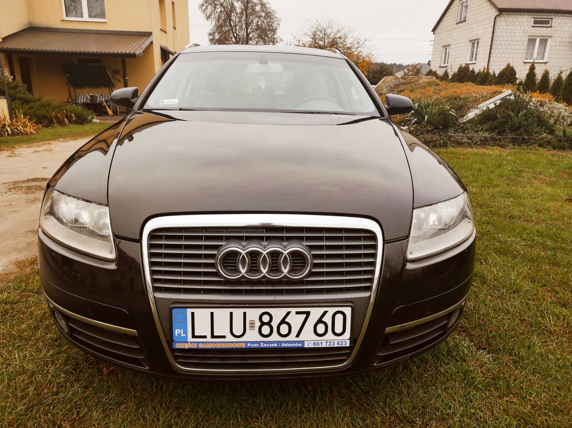 Audi A6 C6 2.7 TDI 180 KM 2005 r.