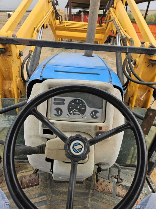 Trator agrícola Landini