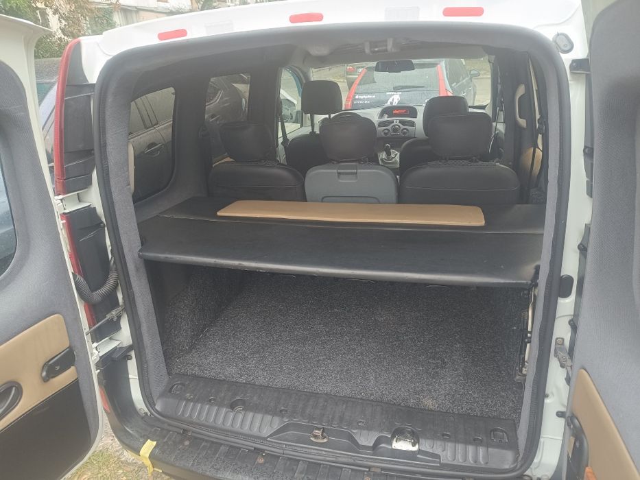 Renault Kengoo 2010р