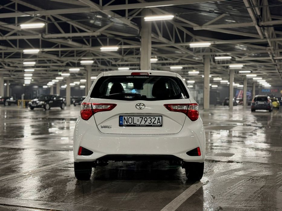 Toyota Yaris 1.5 benzyna! Super stan! Salon Polska!