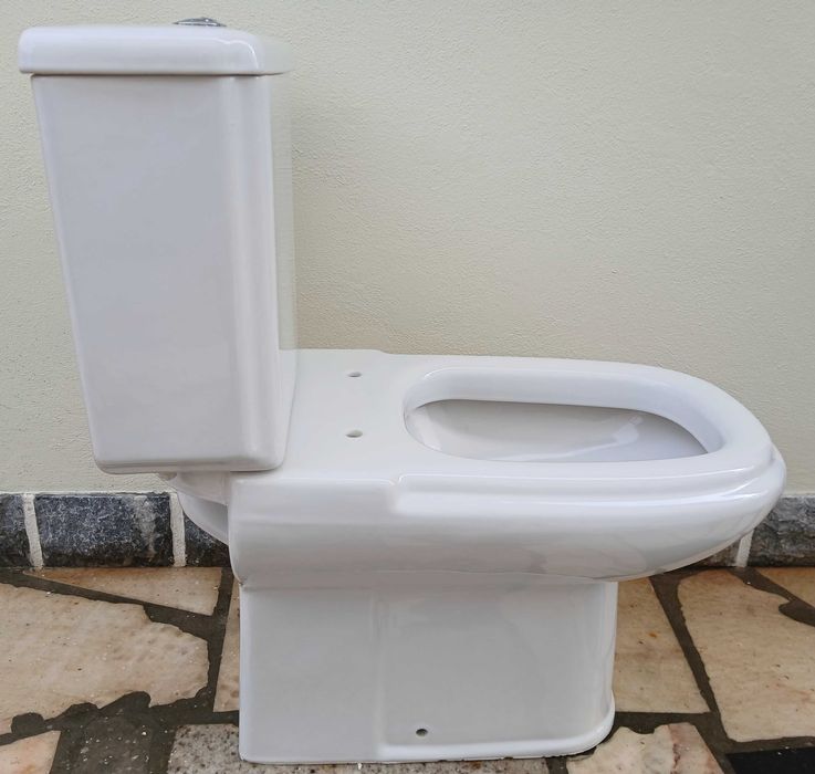 Sanita marca Roca Dama