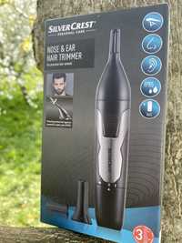 SilverCrest Personal Care Nose & Ear Hair Trimmer