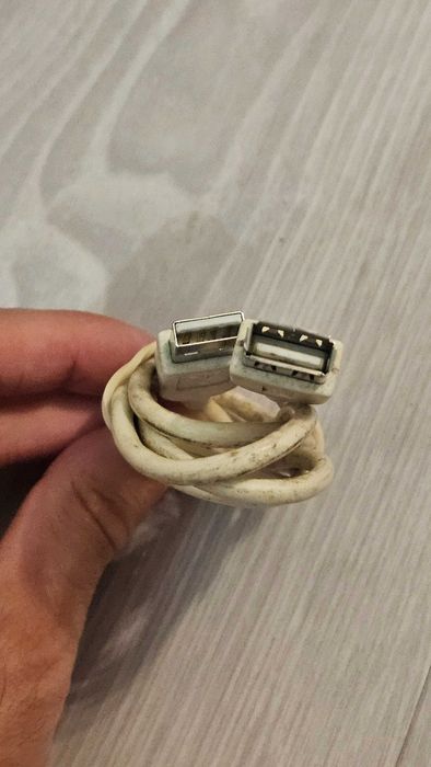 Cabo Extensão USB2.0 70cm