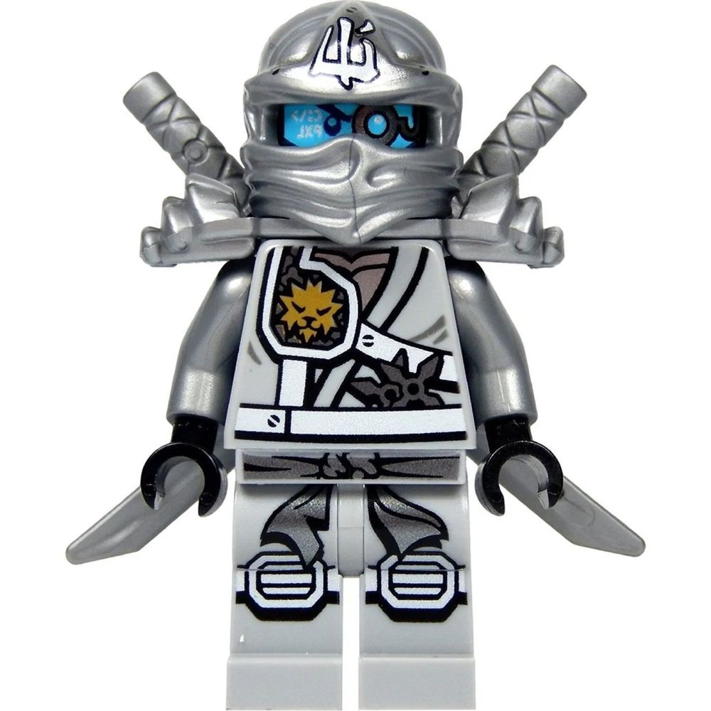 Lego ninjgao tytanowy zane