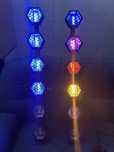 Vendo 2 luzes dmx