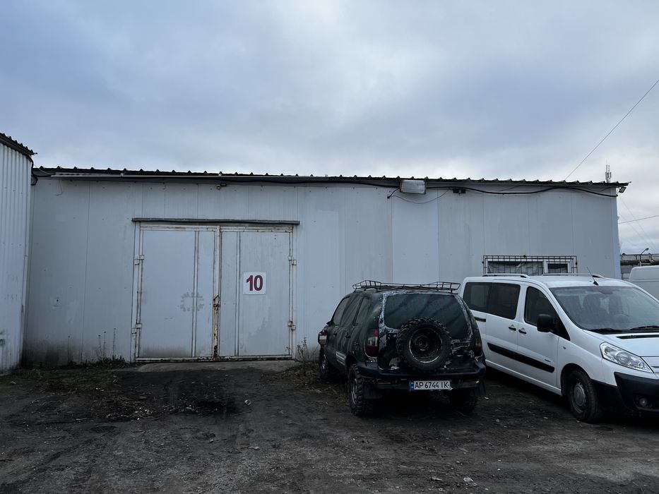 Аренда складского помещения 400 квМ