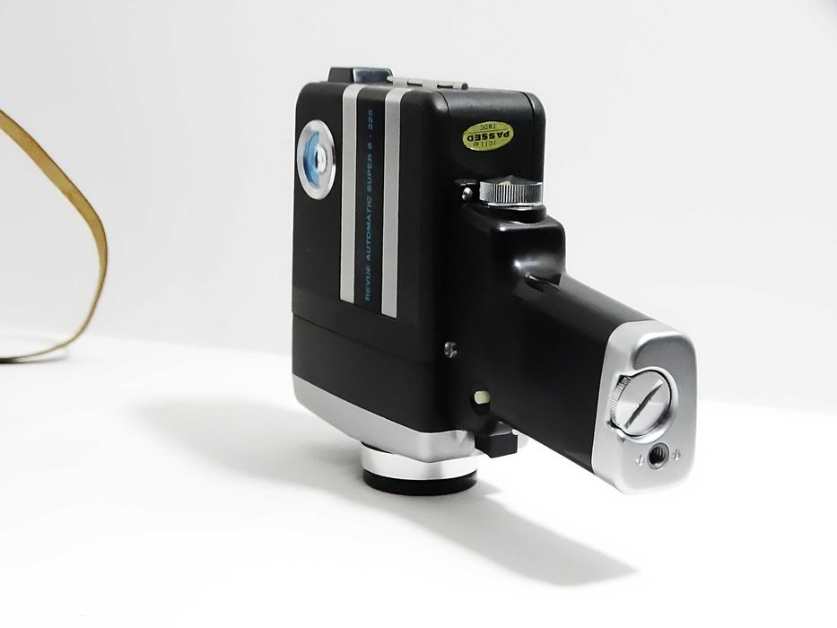 Kamera analogowa Revue Automatic Super 8 - 225