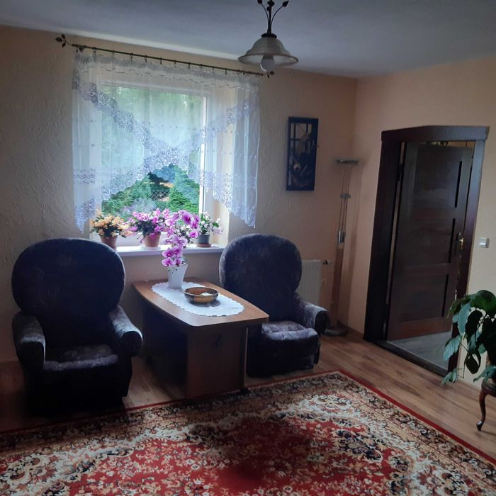 Dom z dostępem do jeziora