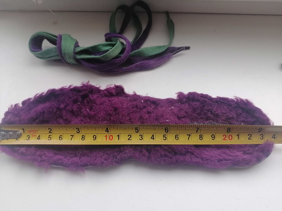 Зимові черевички