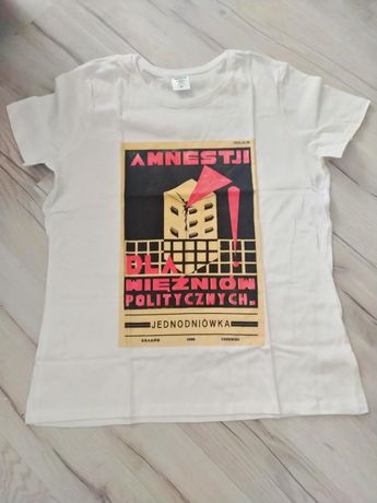 Koszulka t-shirt Mieczysław Szczuka dla dorosłych