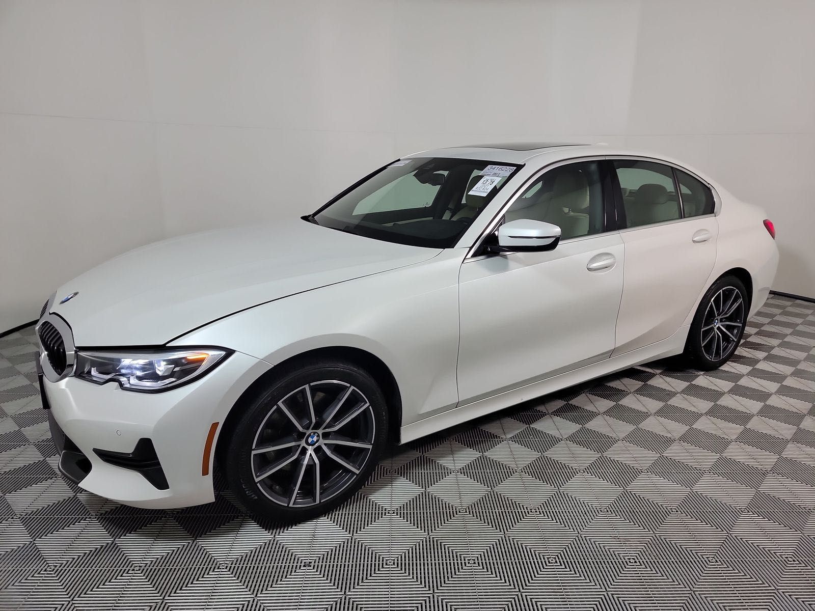 2021 BMW 3 Series 330I