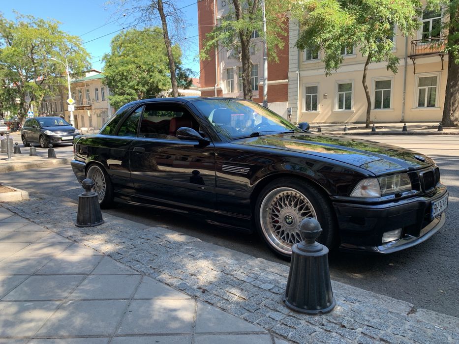 BMW 328 кабриолет е36