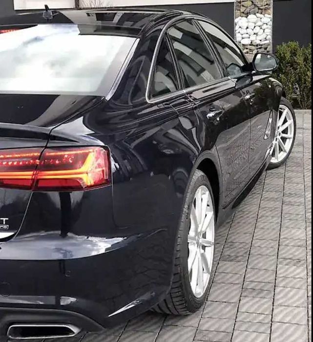 Audi Premium Plus A6 2017