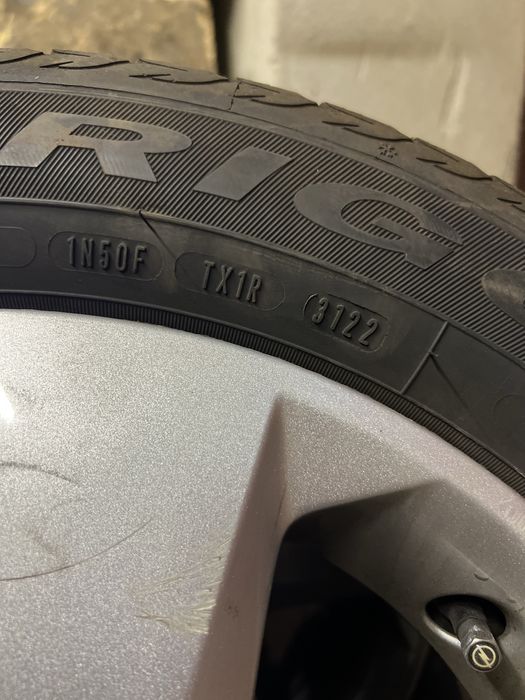 Felgi 5x110 16’ opel astra h/vectra opony zimowe 2022r