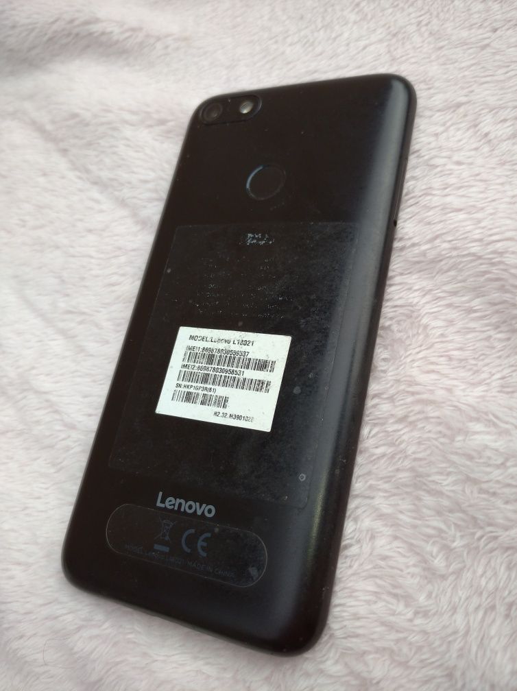 Рабочий смартфон Lenovo A5