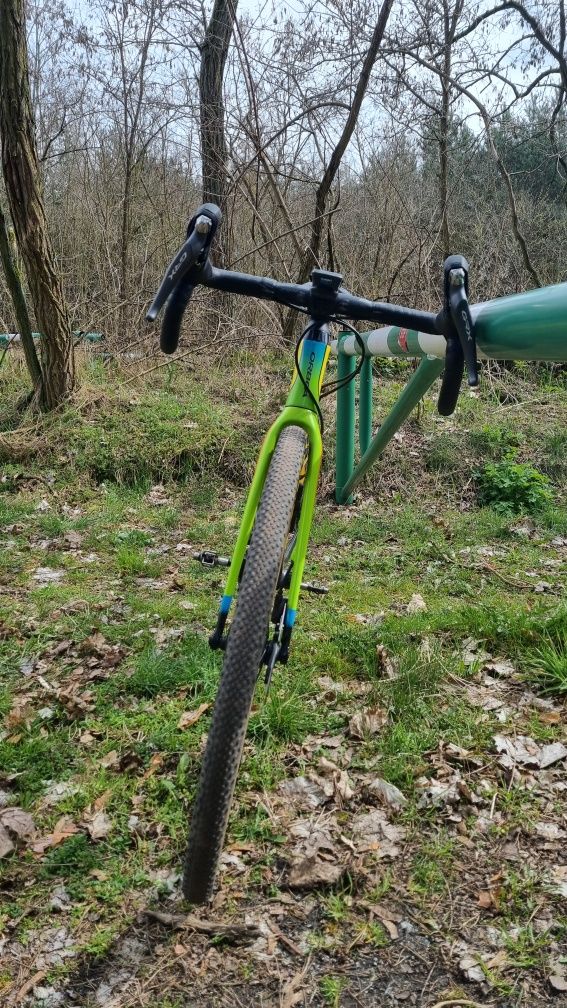 Rower Gravel Orbea Terra M20 - roz.S model 2021