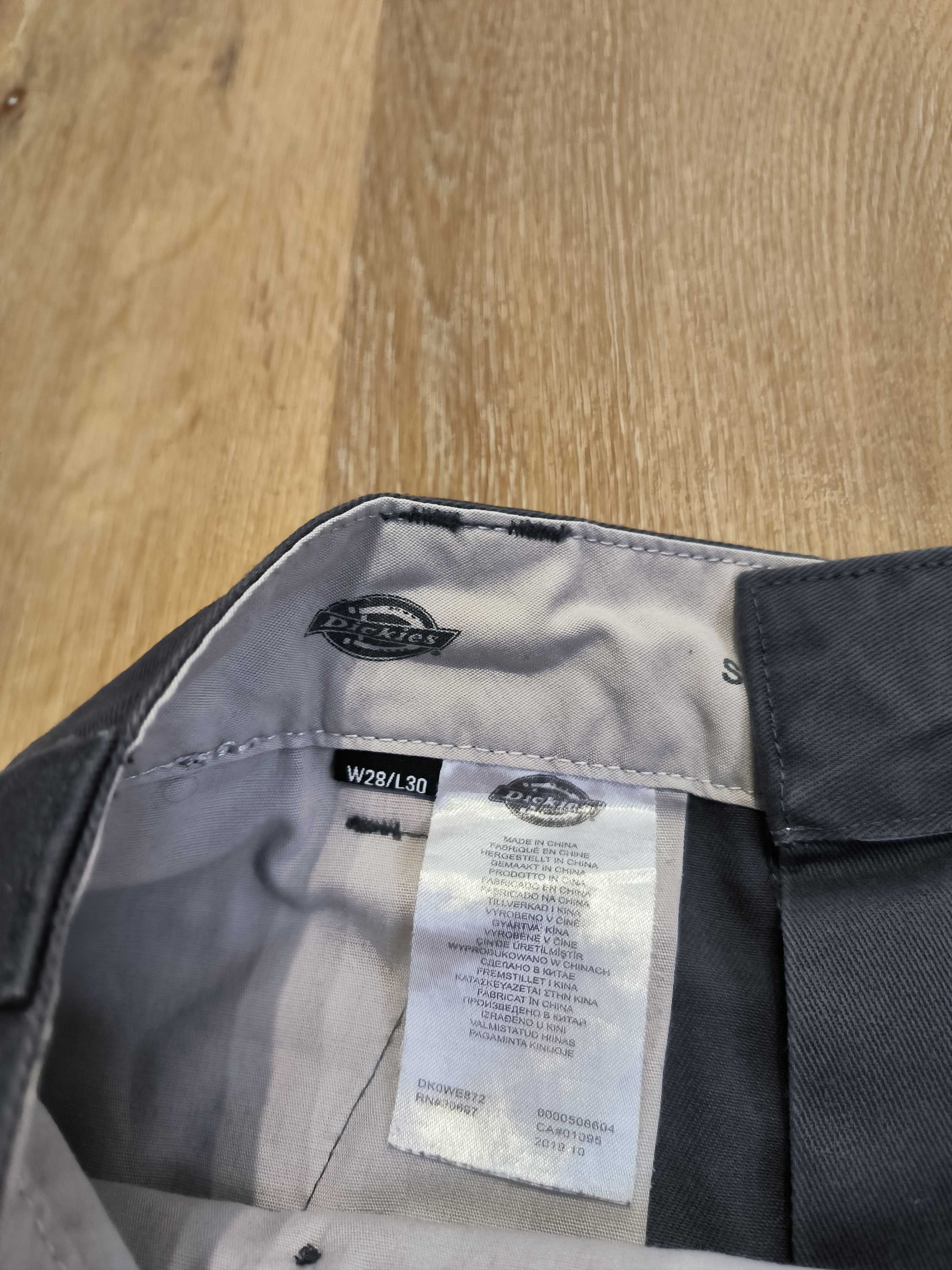 Spodnie Chinosy Dickies Logo