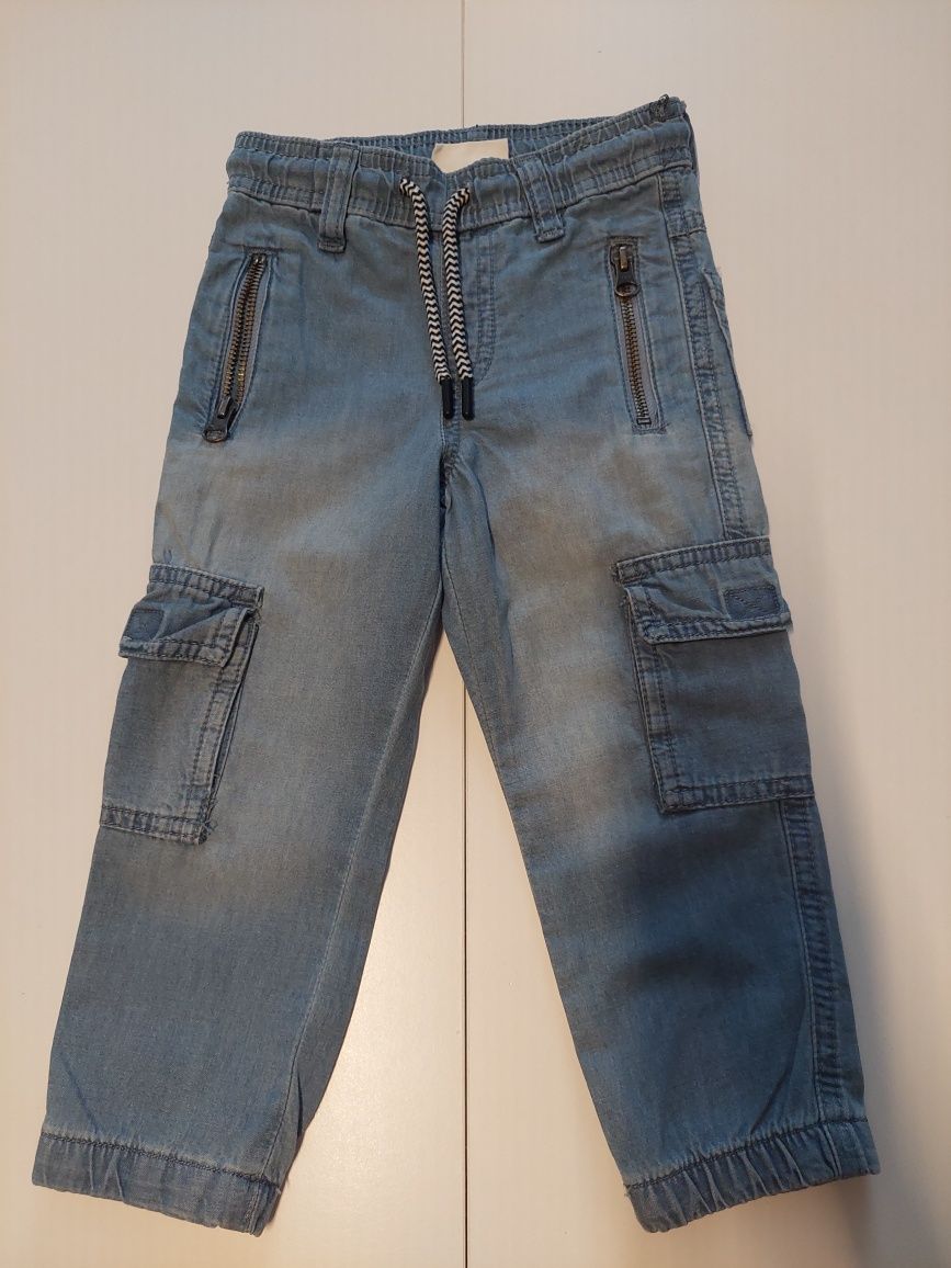 Joggery jeans rozm.92