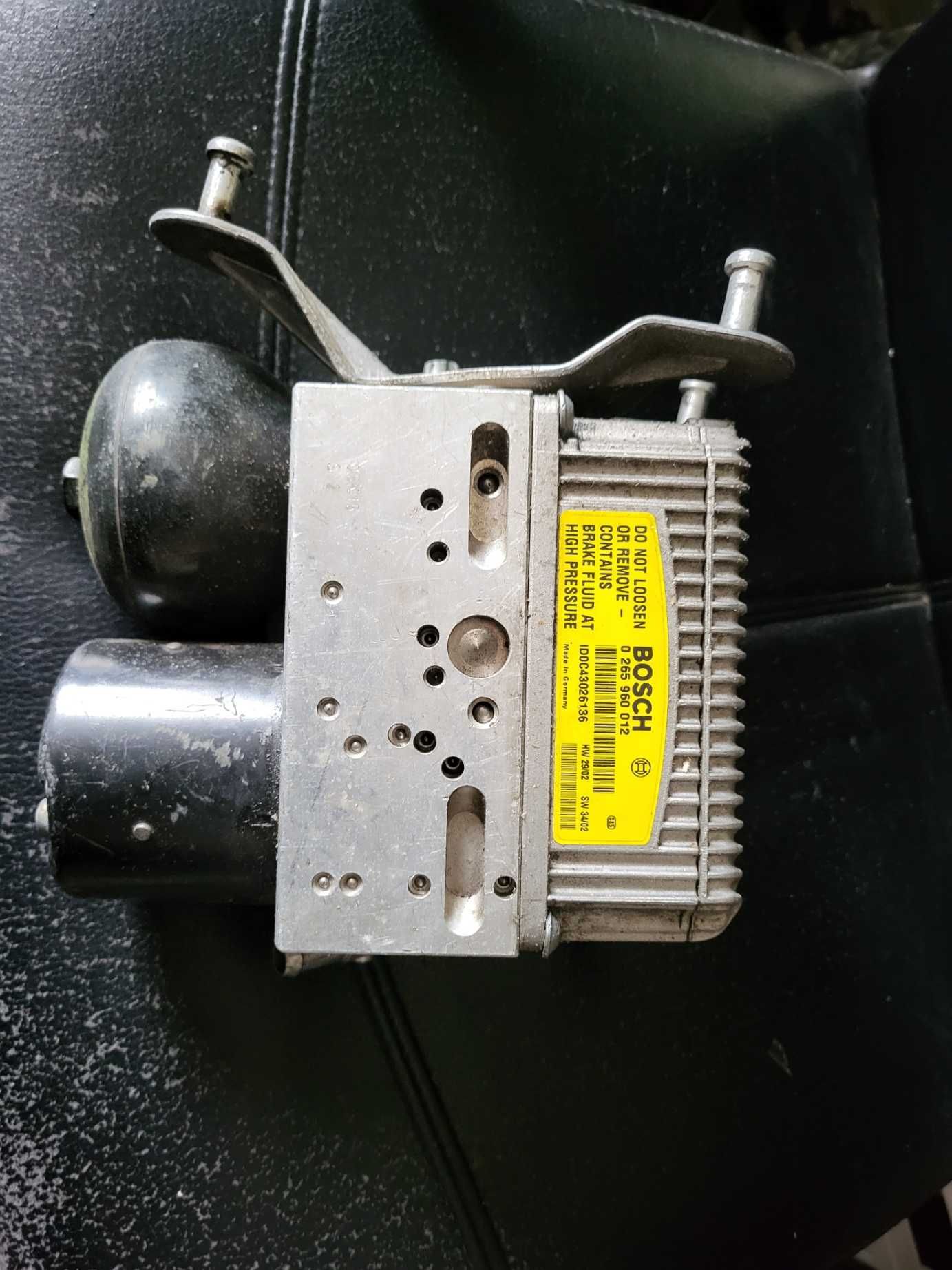 Pompa SBC - A005/431/80/12, W211 646.