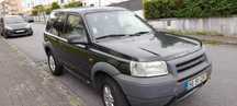Land Rover Freelander 2.0 TD 4  Diesel