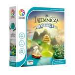 Smart Games Tajemnicza Wyspa (PL) IUVI IUVI Games pudełko,243x247 mm