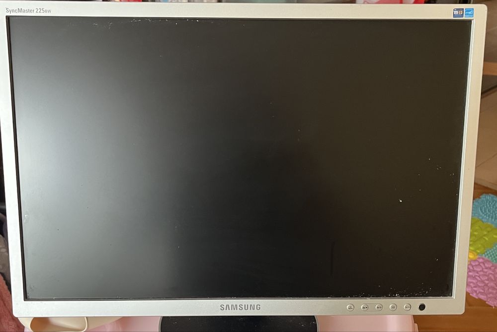 Monitor samsung LG