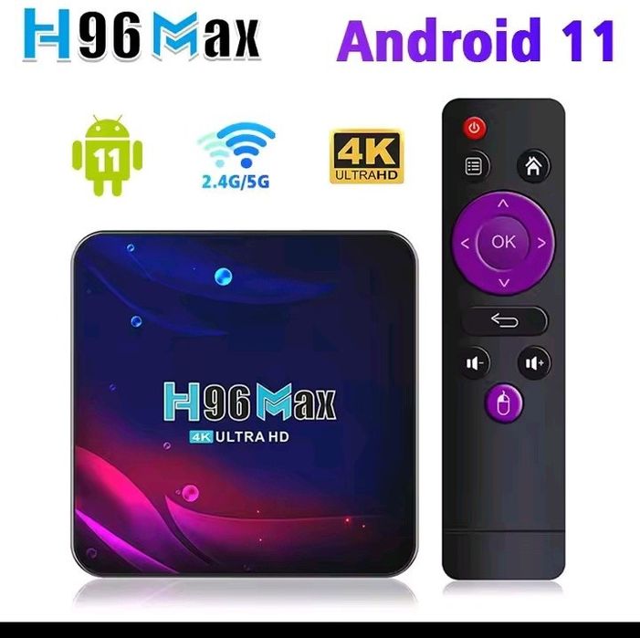 Android Tv Boxes  *Novas*