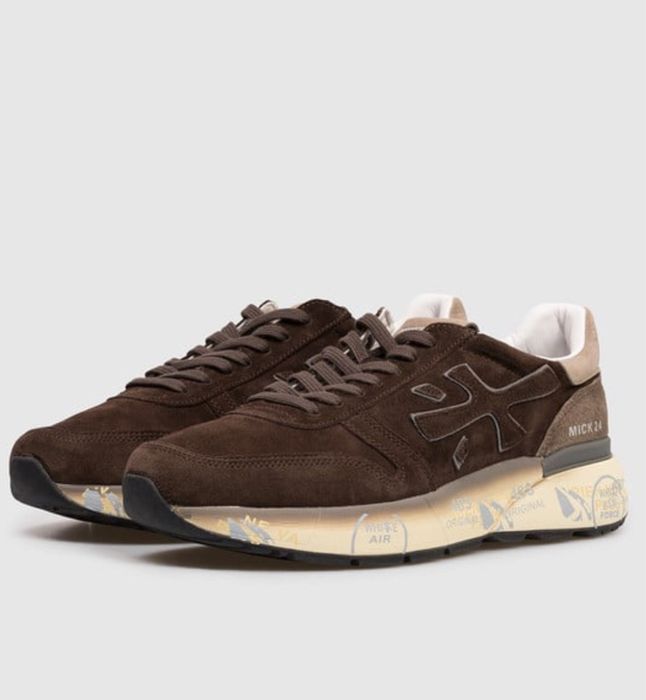 Кроссівки Premiata нові оригінал